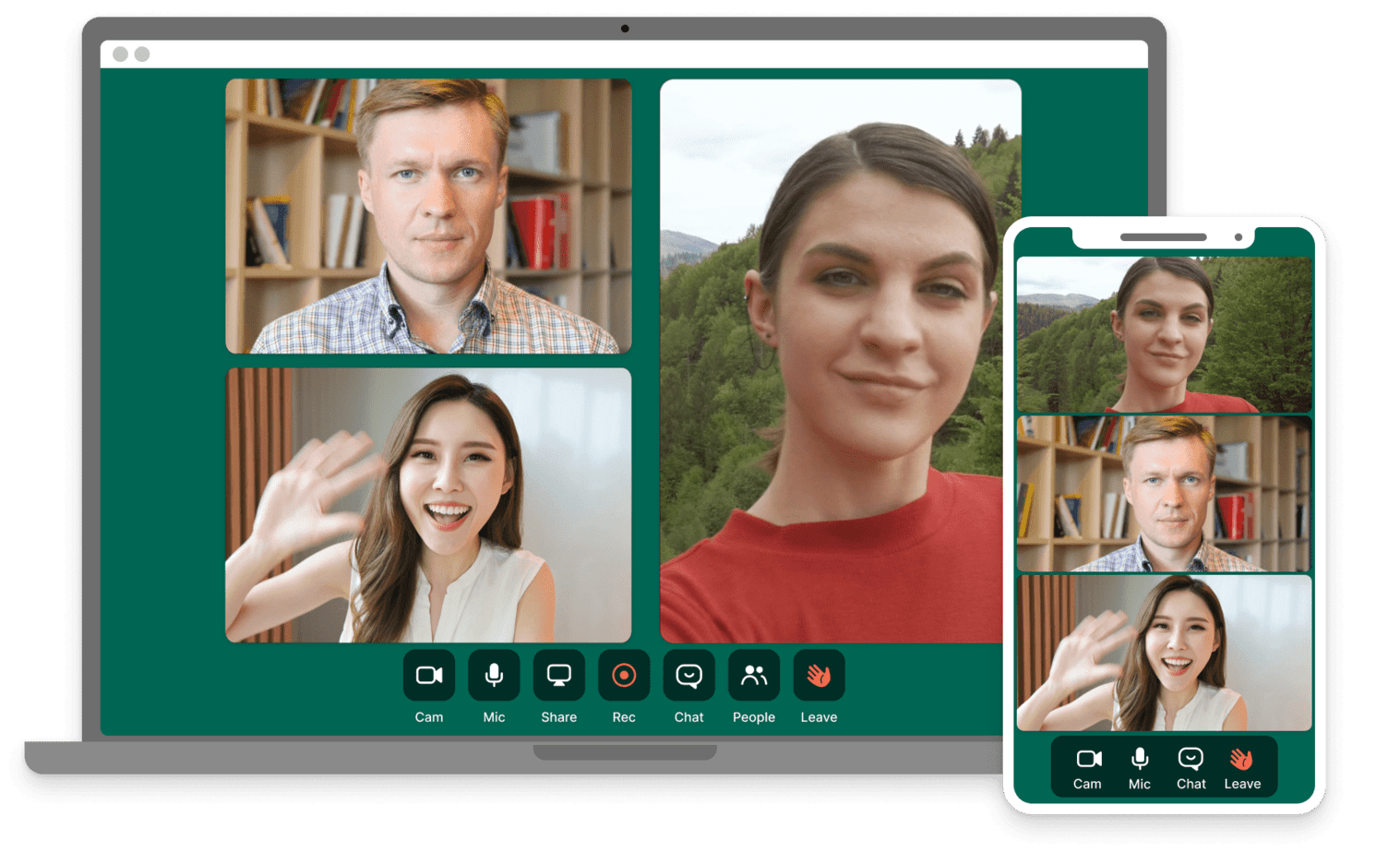 Whereby Video Conferencing Software