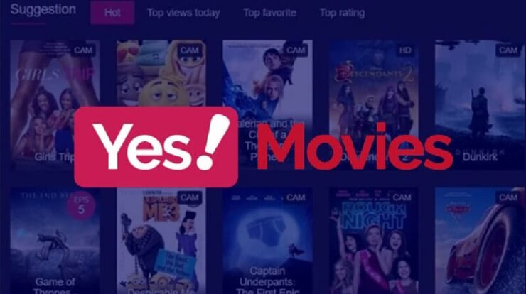 Yesmovies alternatives