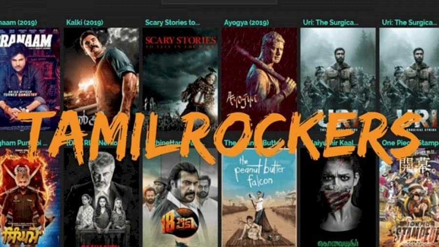 Tamilrockers