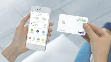 chime activate card