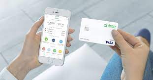 chime activate card