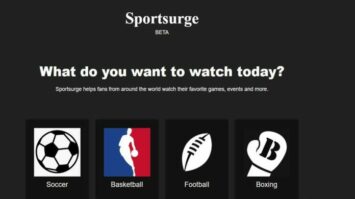 sportsurge