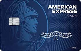 Blue Cash Preferred® Card from American Express