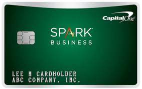 Capital One Spark Cash Plus