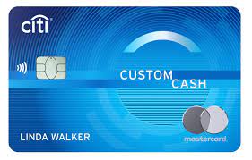 Citi Custom Cash℠ Card