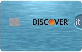 Discover it® Cash Back