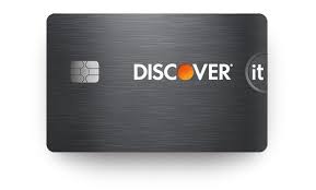 Discover it® Secured Credit Card