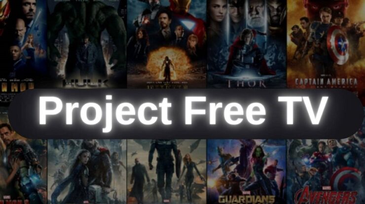 Project Free TV