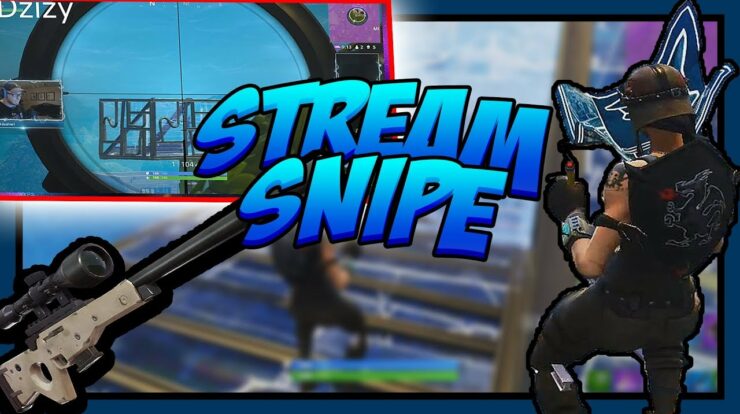 Stream Snipe