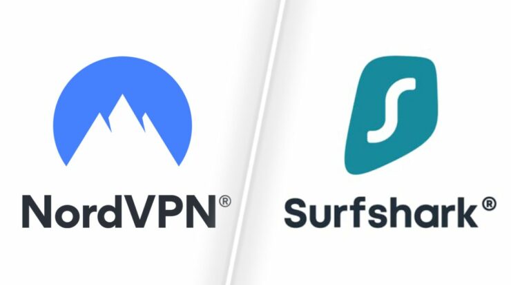 Surfshark vs NordVPN