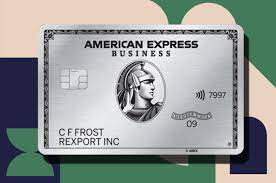 The Business Platinum Card® from American Express