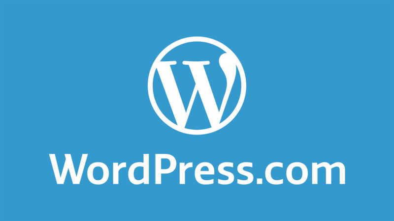 WordPress,com