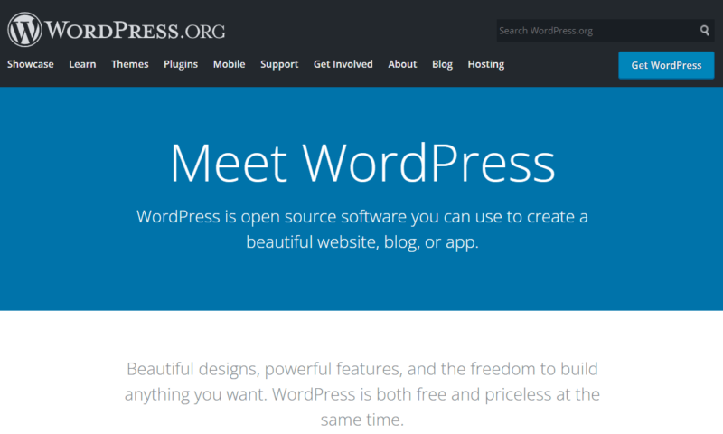 WordPress.org