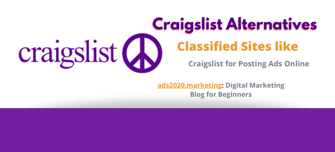 free classified sites like craigslist