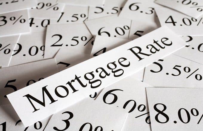 mortgage rates