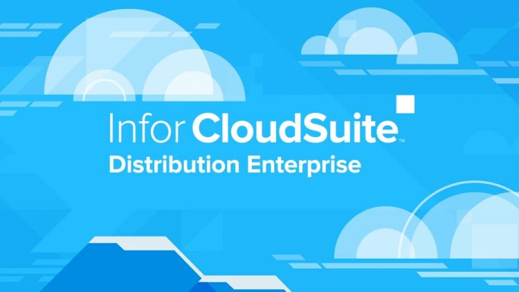 Infor CloudSuite Distribution
