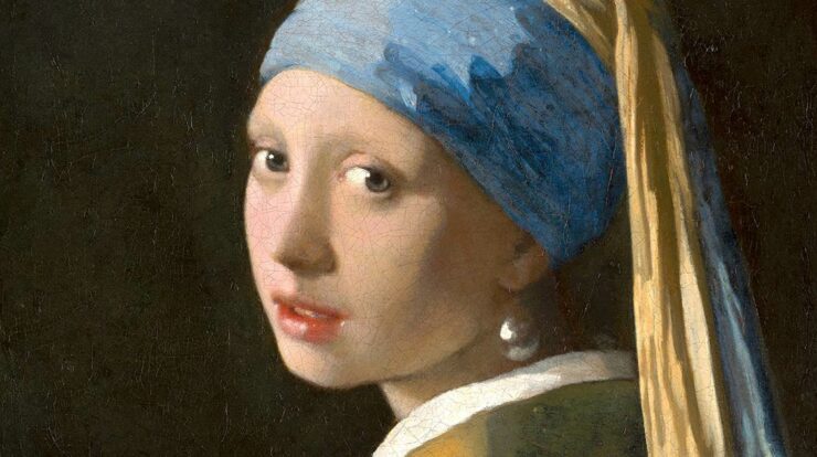 Johannes Vermeer