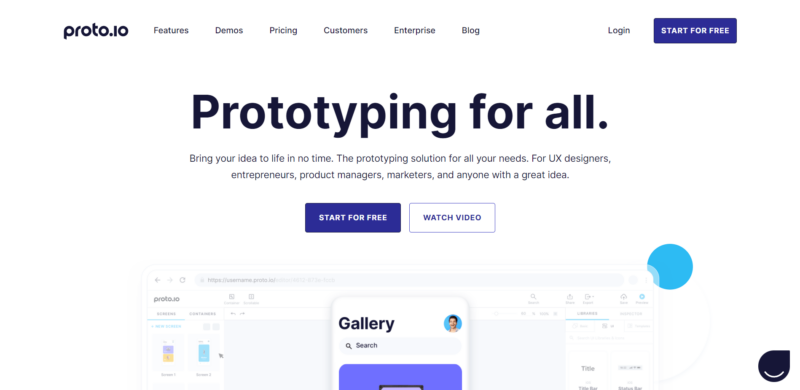 Proto.io 