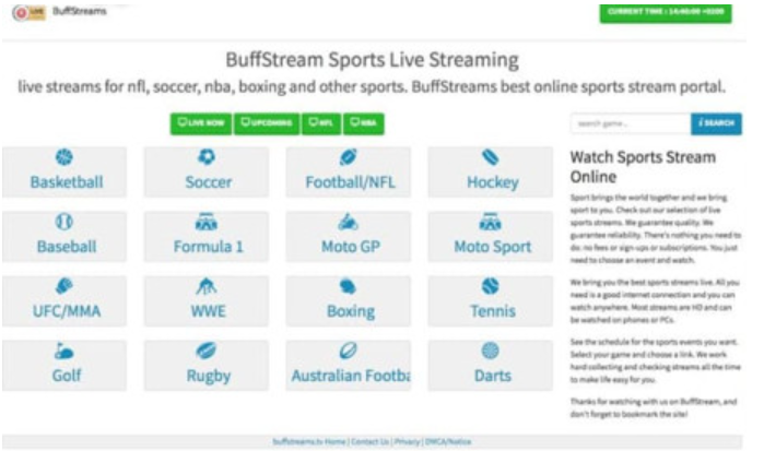 buffstream