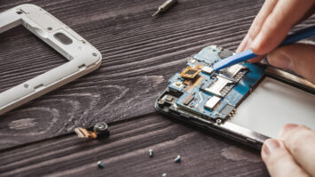 Device repairs