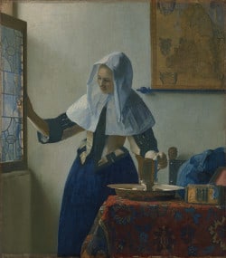 Johannes Vermeer Paintings