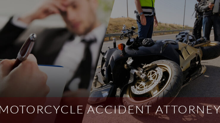 Motorcycle Accident Lawyer