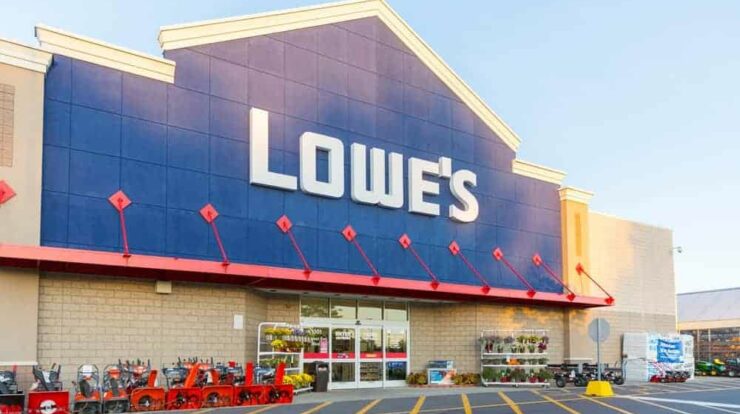 lowes home improvement