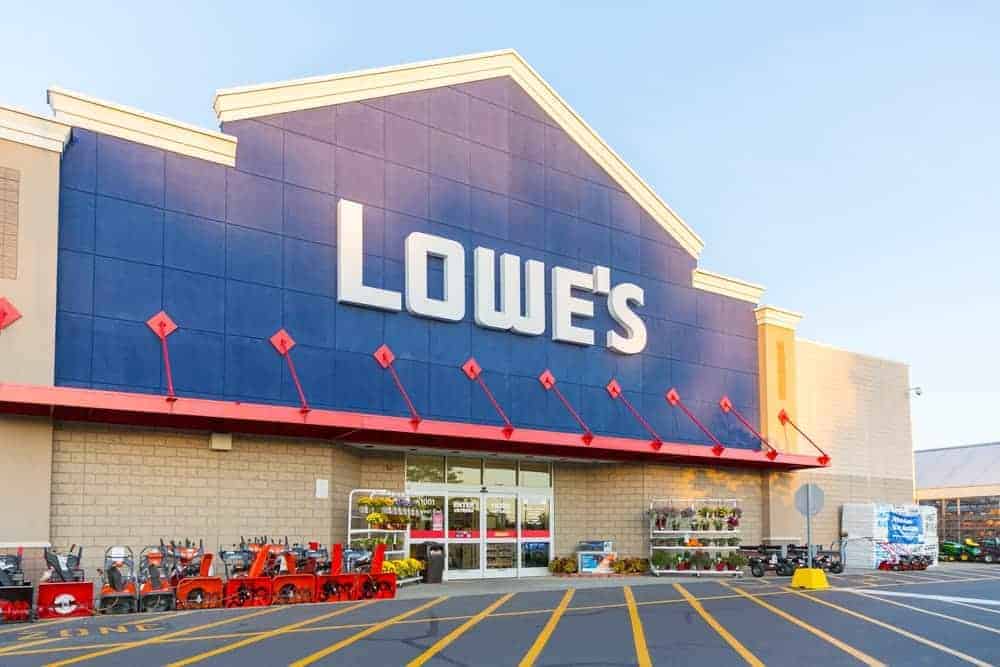 lowes home improvement