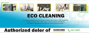 Eco Cleaning Pro
