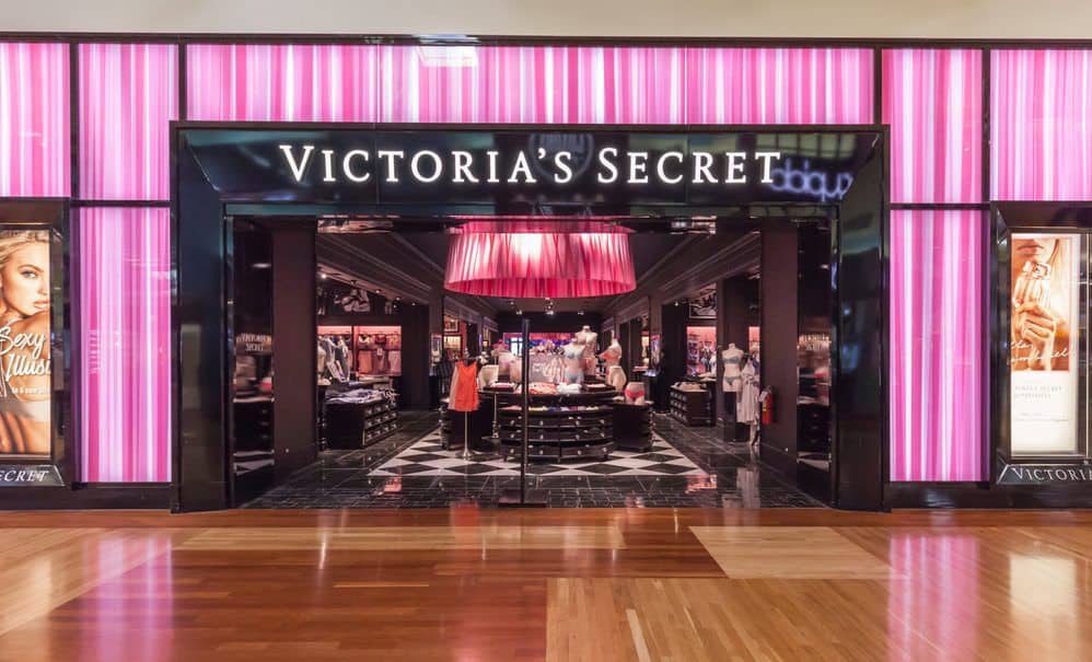 victoria secret billing