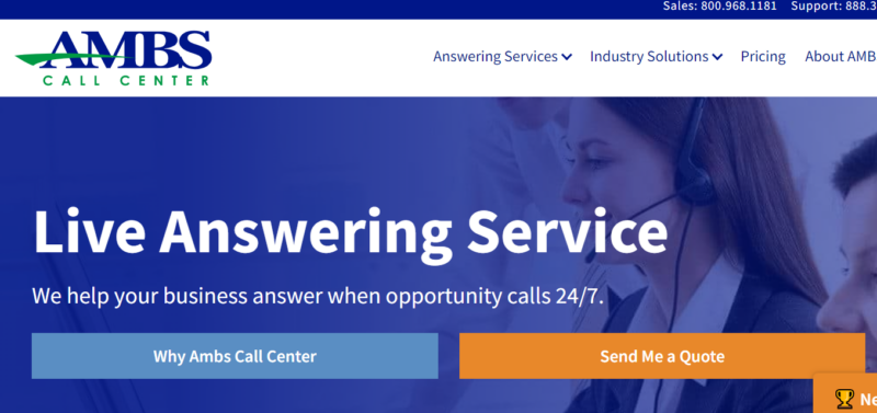 contact center services