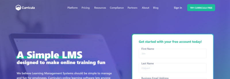 onboarding LMS