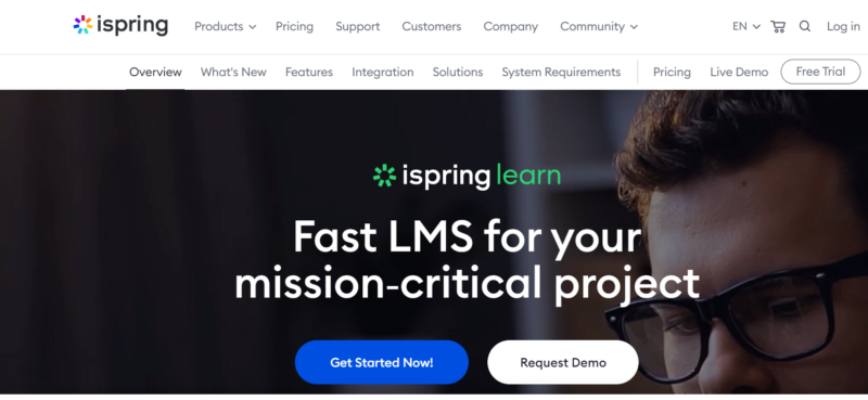 onboarding LMS