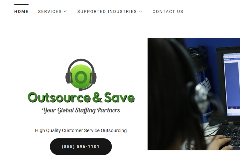 contact center services