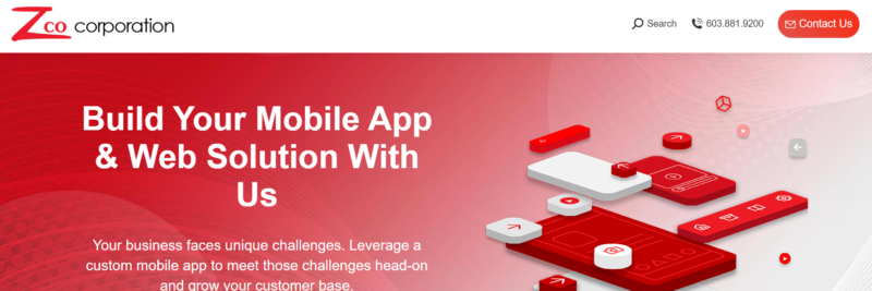 mobile app agency