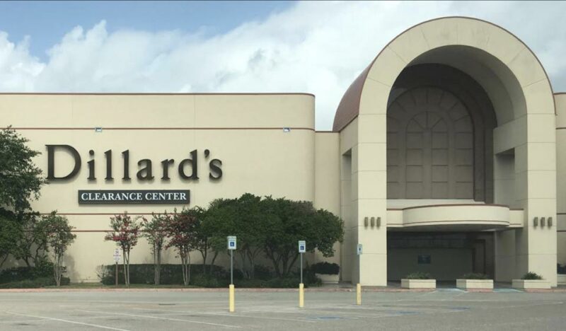 Dillard’s Clearance Centers