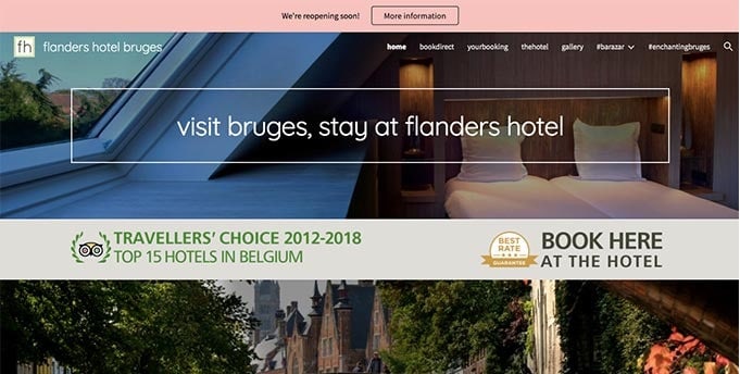 hotelflanders.com