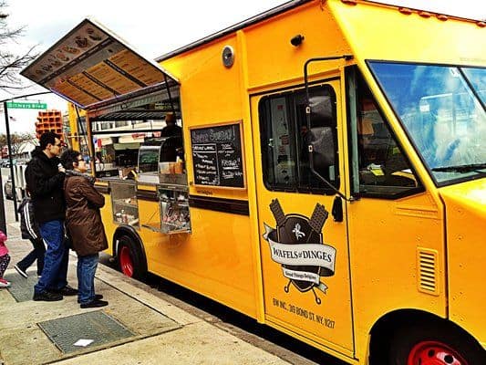 Mobile Food Truck