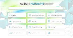 Wolfram MathWorld