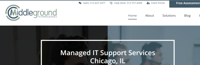 it support chicago