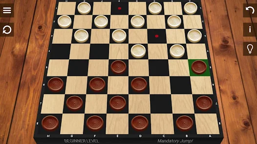 Checkers aarp games