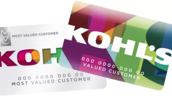 MyKohlsCard