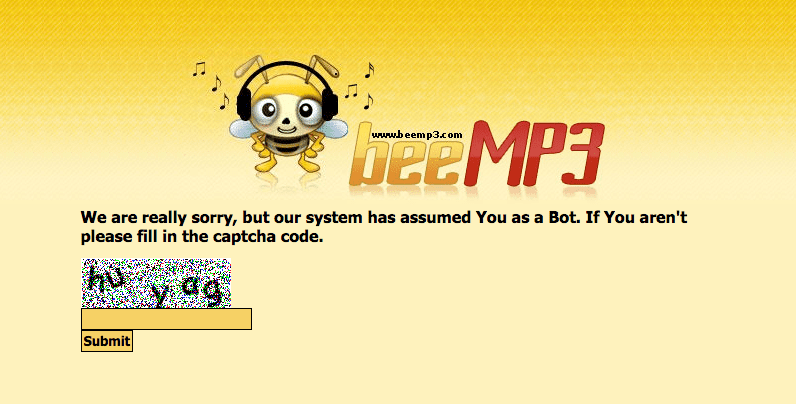 Bee MP3