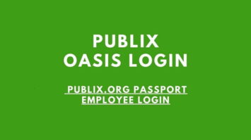 publix org login oasis