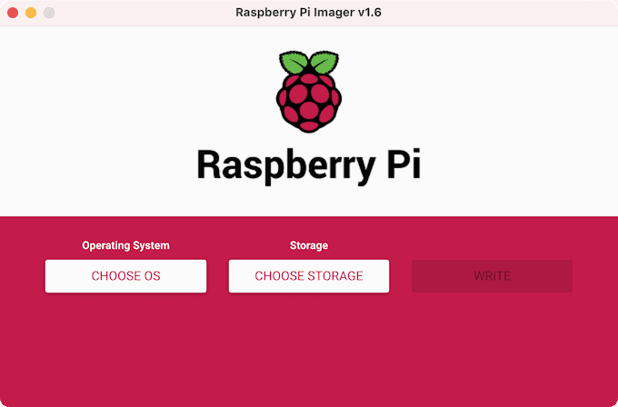 Raspberry Pi OS (ex. Raspbian)