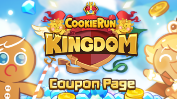 cookie run kingdom codes