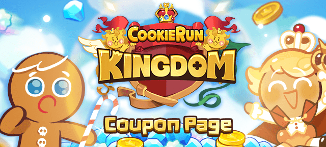 cookie run kingdom codes