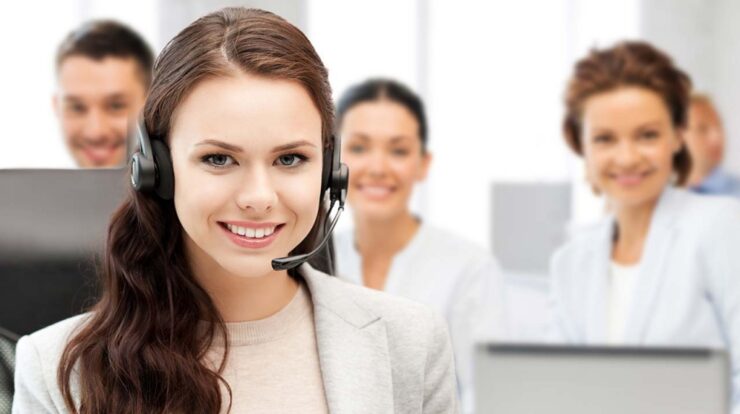 Customer Service Outsourcing