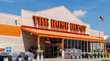 home depot hours