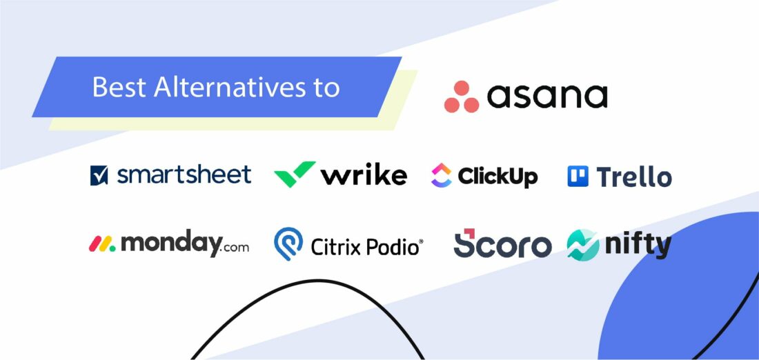 asana alternatives